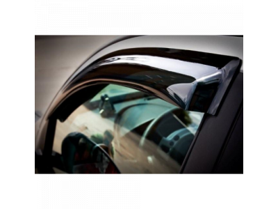 Ветровики SkyLine Ford Focus 3 SD/HB 2011-