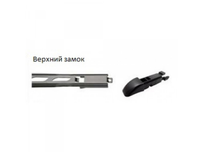 Дворник AIRLANE бескаркасный 19` (475 мм)