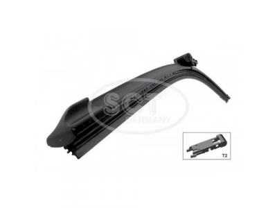 Щётка стеклоочистителя SCT AEROTECH 9102 perfect-fit
