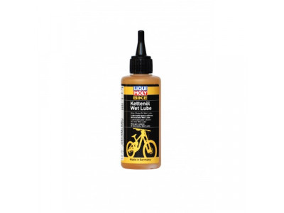 Смазка д/цепи велосипедов (дождь/снег) LiquiMoly 6052