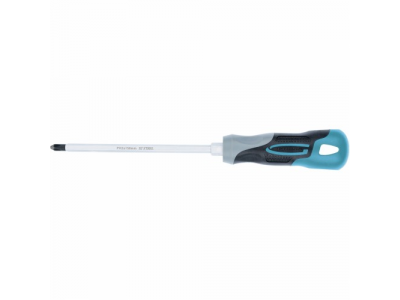 Отвертка PH2 x 150мм, S2, трехкомпонентная ручка//GROSS