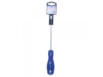 Отвертка шлицевая Slotted 5.5х150 мм, держатель, МАСТАК