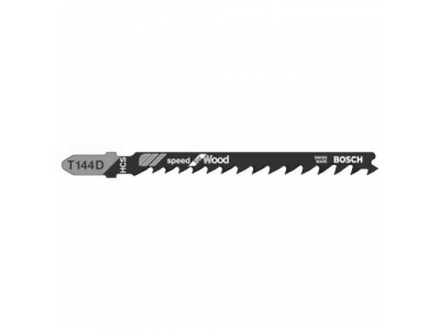 Пилки для лобзика Bosch T144d