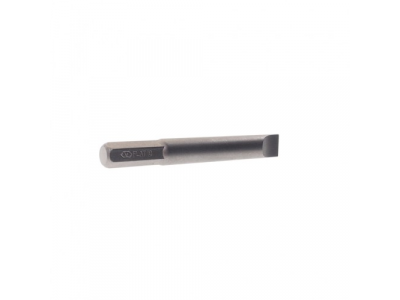 JTC Бита шлицевая SL 10х80мм 5/16" S2 JTC