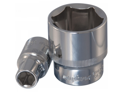 Головка торцевая 1/2"DR 17 мм, Ombra 112017