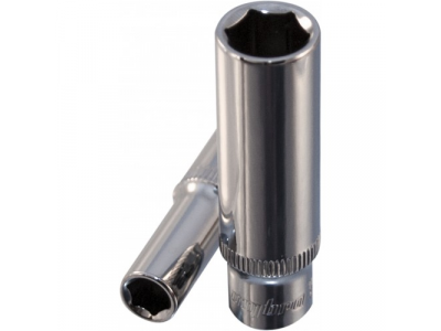 Головка торцевая глубокая 1/4"DR 5 мм, Ombra 114105 от OMBRA Головка торцевая глубокая 1/4"DR 5 мм, Ombra 114105