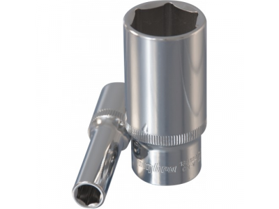 Головка торцевая шестигранная глубокая 3/8" DR 12мм, Ombra 138112 от OMBRA Головка торцевая шестигранная глубокая 3/8" DR 12мм, Ombra 138112