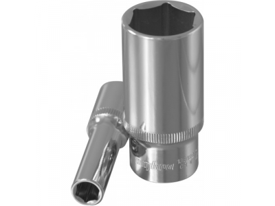 Головка торцевая шестигранная глубокая 3/8" DR 12мм, Ombra 138112 от OMBRA Головка торцевая шестигранная глубокая 3/8" DR 12мм, Ombra 138112