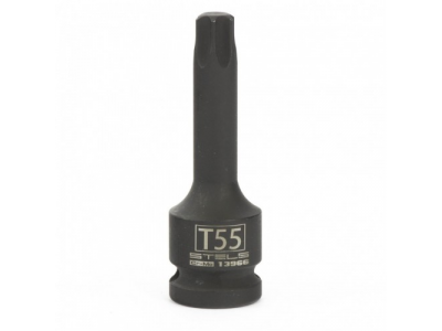Головка ударная TORX 55, 1/2 Stels от STELS Головка ударная TORX 55, 1/2 Stels