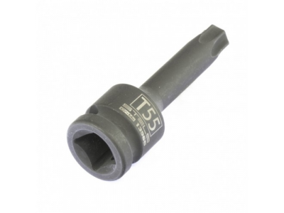 Головка ударная TORX 55, 1/2 Stels от STELS Головка ударная TORX 55, 1/2 Stels