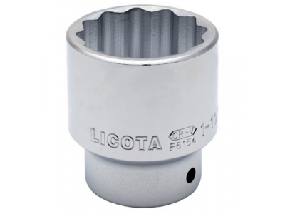 Головка торцевая 12гр. 3/4" 27мм от LICOTA Головка торцевая 12гр. 3/4" 27мм