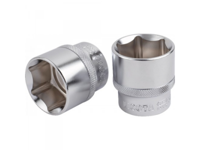 Головка торцевая 6гр. 1/2" 9мм от LICOTA Головка торцевая 6гр. 1/2" 9мм