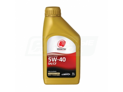 IDEMITSU Extreme 5W-40 SN/CF F-S