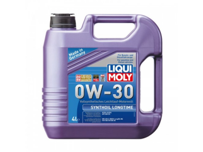 Моторное масло LiquiMoly 7511