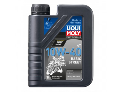 Моторное масло LiquiMoly 3044