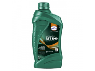 Синтетическая жидкость для автоматических трансмиссий "Eurol ATF 1100", 1 л.