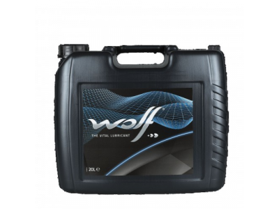 Трансмиссионное масло WOLF GUARDTECH SAE 80W GL 4 20L