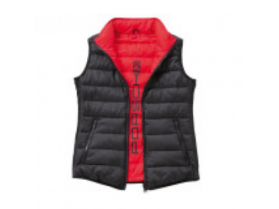 Женская куртка-жилет, два-в-одном Porsche 2-in-1 Jacket Ladies – 911 Collection, артикул WAP9420XS0G