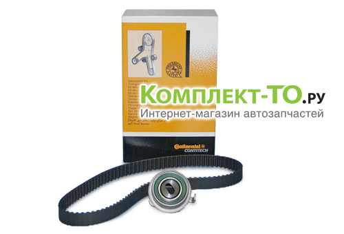 Комплект ГРМ 1.1 Contitech для ХУНДАЙ GETZ CT1013K1